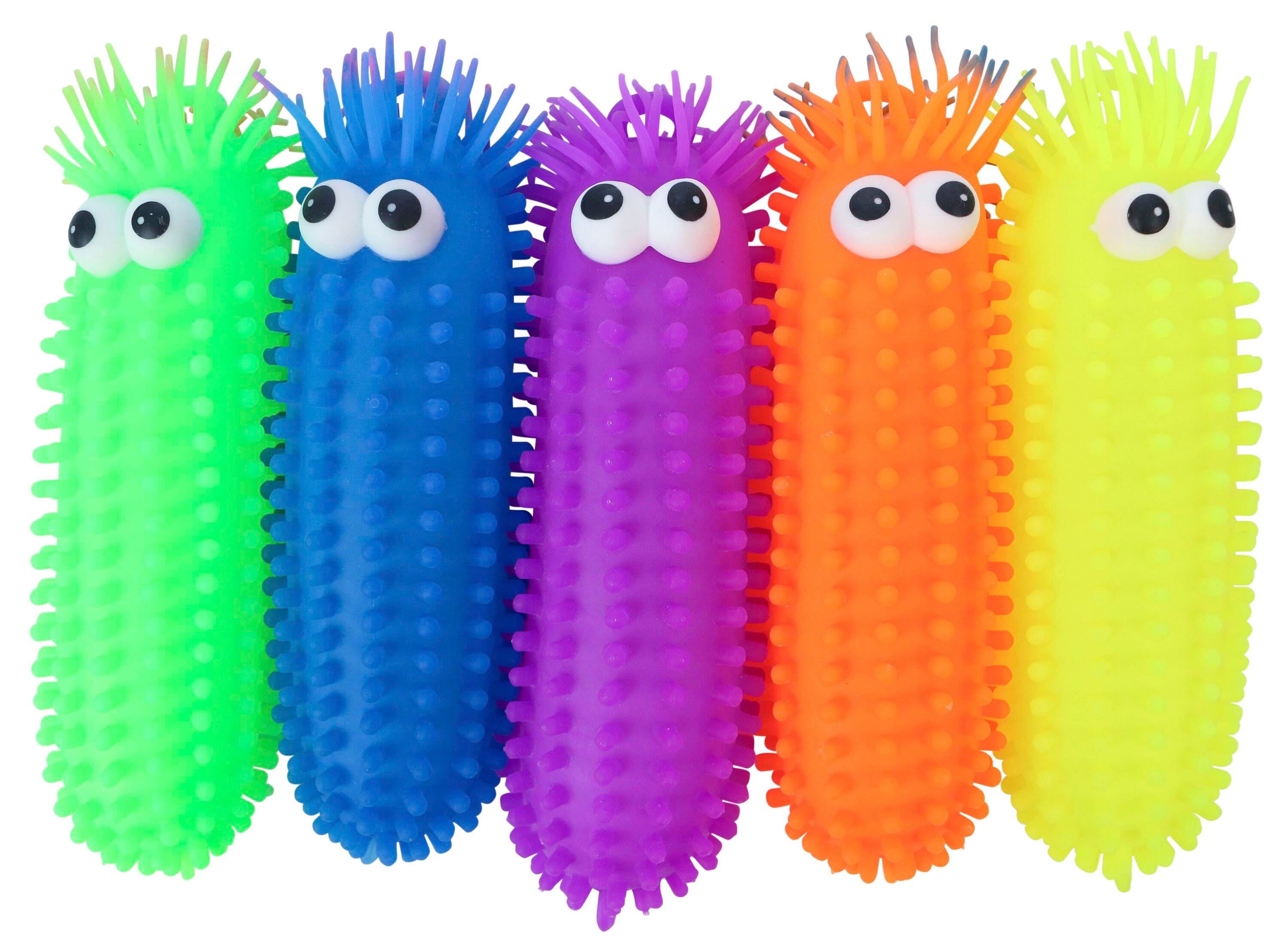 Bright Eyed Knobby Puffers 10 Inches, Set of 5 2151965